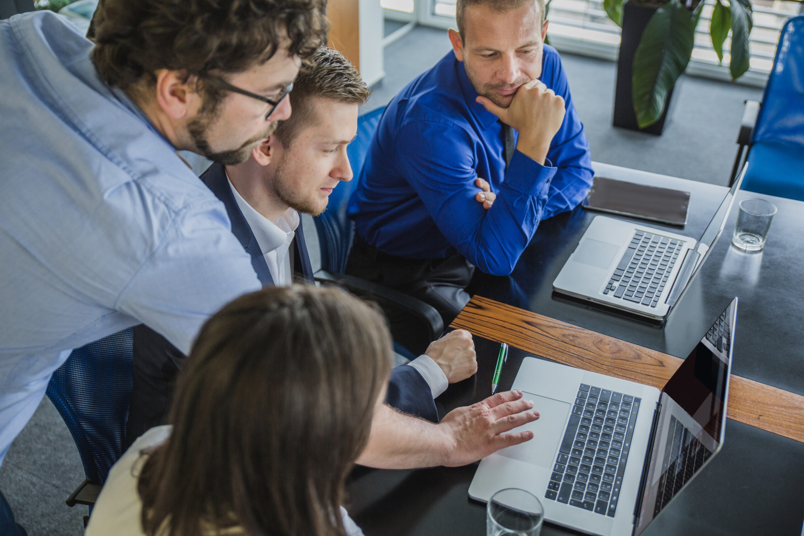 SAP Security Consulting: Beratungsteam von Nextado bei der Erarbeitung von Sicherheitsprozessen